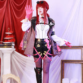 ✨ NEATMOA ✨ High-Quality Honkai: Star Rail Cosplay Costume - Stunning Kafka Replica | Exclusive Handcrafted Design | Fulfill Your Fantasy